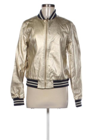 Damen Lederjacke Gallop, Größe M, Farbe Golden, Preis 32,00 €, #137839507