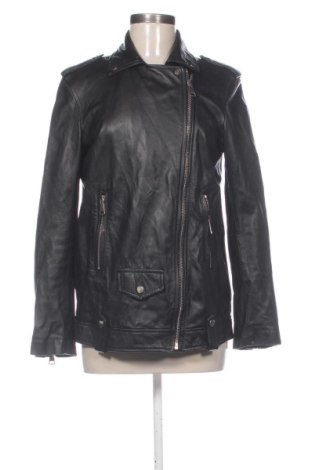 Geacă de piele pentru femei TWO WAY, Mărime M, Culoare Negru, Preț 346,44 Lei, #137843186