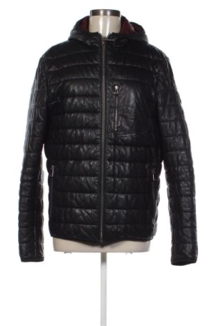 Geacă de piele pentru femei Unbranded, Mărime XXL, Culoare Negru, Preț 262,45 Lei, #137855045