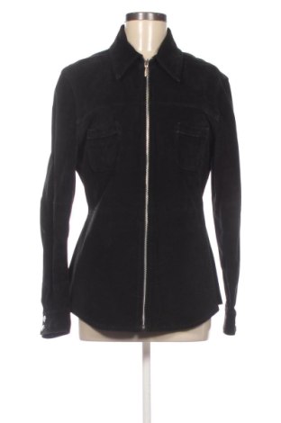 Geacă de piele pentru femei Vero Moda, Mărime L, Culoare Negru, Preț 241,46 Lei, #137855605