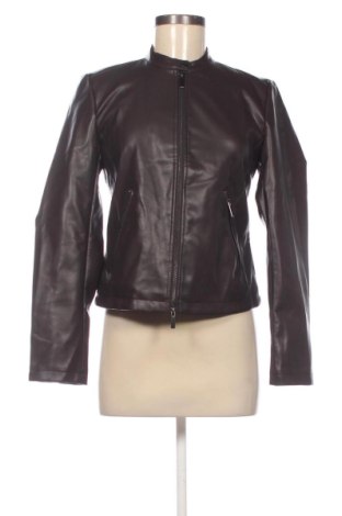 Damen Lederjacke Sinsay, Größe S, Farbe Braun, Preis 29,72 €, #137859292