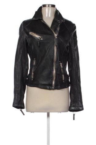 Damen Lederjacke Gipsy, Größe M, Farbe Schwarz, Preis 195,03 €, #137860631