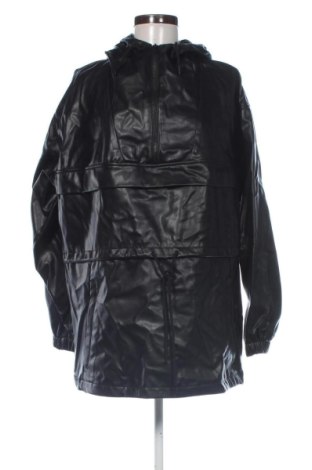 Geacă de piele pentru femei H&M, Mărime L, Culoare Negru, Preț 155,57 Lei, #137818677