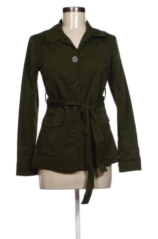 Dámsky kabát  Unbranded, Veľkosť M, Farba Zelená, Cena  29,72 €, #137800080