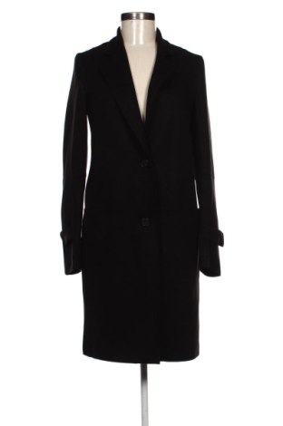 Palton de femei Zara, Mărime XS, Culoare Negru, Preț 148,00 Lei, #137803597