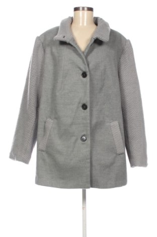 Дамско палто Unbranded, Размер 3XL, Цвят Сив, Цена 45,00 €, #137807274