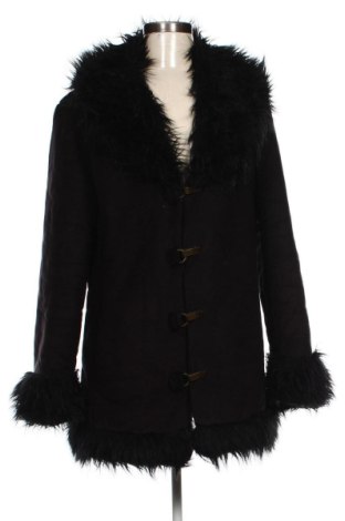 Palton de femei Unbranded, Mărime XL, Culoare Negru, Preț 236,21 Lei, #137808540