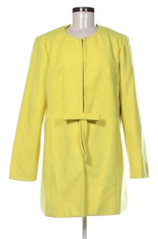 Palton de femei La Redoute, Mărime L, Culoare Galben, Preț 309,70 Lei, #137808663