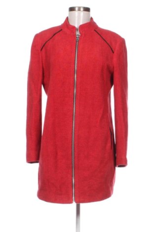 Damski płaszcz Stradivarius, Rozmiar L, Kolor Czerwony, Cena 125,82 zł, #137809397