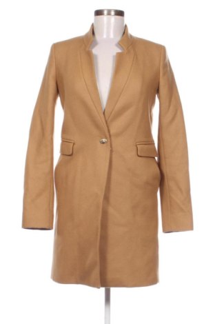 Női kabát Massimo Dutti, Méret S, Szín Bézs, Ár 27 305 Ft, #137809492