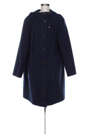 Palton de femei Sheego, Mărime 3XL, Culoare Albastru, Preț 333,53 Lei, #137809888