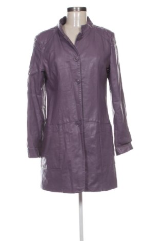Дамско палто Unbranded, Размер XL, Цвят Лилав, Цена 30,00 €, #137811731
