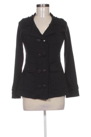 Palton de femei Fullah Sugah, Mărime S, Culoare Negru, Preț 257,20 Lei, #137812191