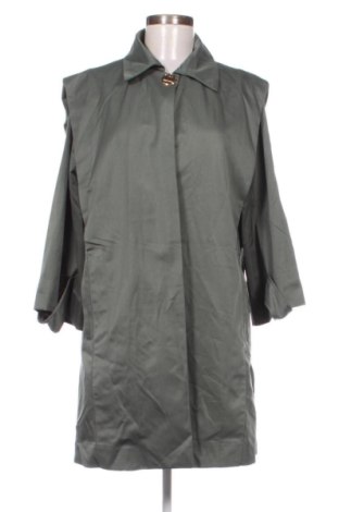 Palton de femei Unbranded, Mărime M, Culoare Verde, Preț 157,47 Lei, #137812340