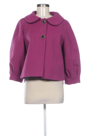 Palton de femei Unbranded, Mărime M, Culoare Mov, Preț 251,96 Lei, #137813277