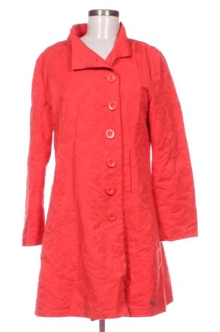 Palton de femei Desigual, Mărime M, Culoare Roșu, Preț 404,18 Lei, #137814400