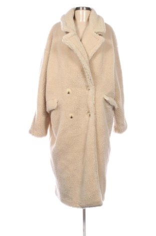 Palton de femei Primark, Mărime XXL, Culoare Bej, Preț 236,00 Lei, #137814676