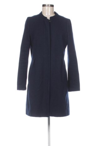 Дамско палто Mango, Размер M, Цвят Син, Цена 53,00 €, #137817106