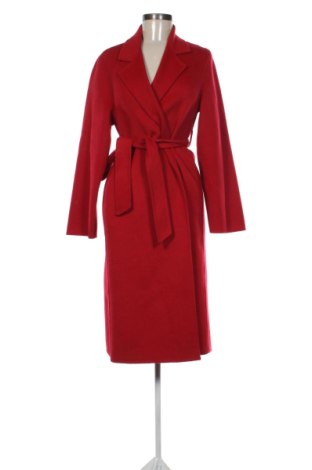 Дамско палто Mango, Размер XS, Цвят Червен, Цена 75,68 €, #137817221