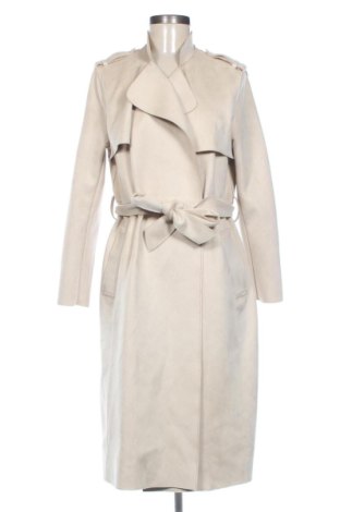 Дамско палто H&M, Размер S, Цвят Бежов, Цена 56,35 €, #137818113