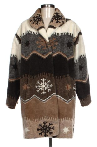 Palton de femei Unbranded, Mărime L, Culoare Multicolor, Preț 157,47 Lei, #137819182