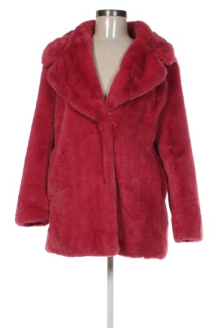 Palton de femei H&M, Mărime S, Culoare Roșu, Preț 236,21 Lei, #137822358