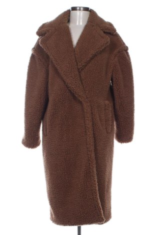 Palton de femei Mango, Mărime S, Culoare Maro, Preț 278,20 Lei, #137823186