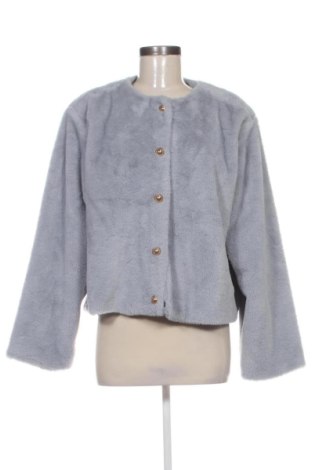 Palton de femei Unbranded, Mărime L, Culoare Gri, Preț 249,22 Lei, #137824350