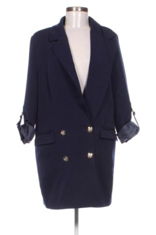 Palton de femei Unbranded, Mărime M, Culoare Albastru, Preț 156,23 Lei, #137825739