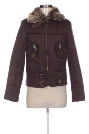 Dámsky kabát  Unbranded, Veľkosť XL, Farba Hnedá, Cena  45,00 €, #137825916