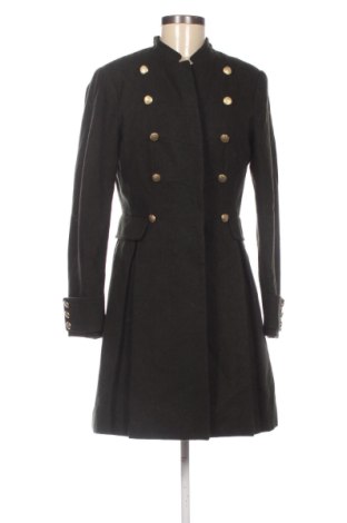 Palton de femei H&M, Mărime M, Culoare Verde, Preț 236,21 Lei, #137829075