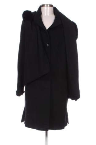Дамско палто Unbranded, Размер XL, Цвят Черен, Цена 45,00 €, #137829280