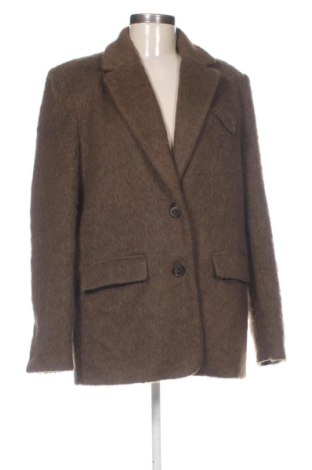 Дамско палто NA-KD, Размер XS, Цвят Кафяв, Цена 49,00 €, #137829399