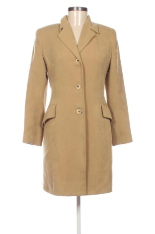 Palton de femei Unbranded, Mărime S, Culoare Bej, Preț 115,48 Lei, #137833175