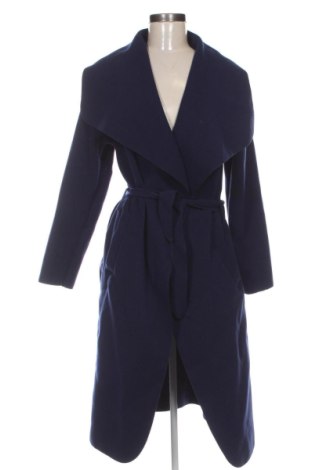 Palton de femei Unbranded, Mărime M, Culoare Albastru, Preț 157,47 Lei, #137833951
