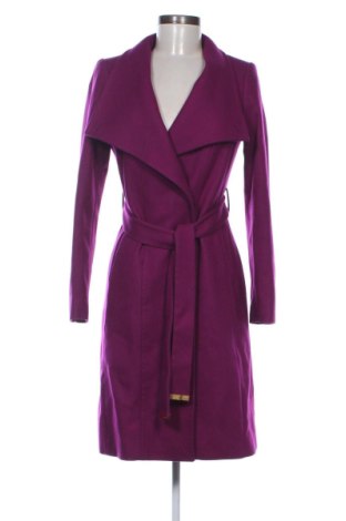 Дамско палто Ted Baker, Размер S, Цвят Лилав, Цена 200,46 €, #137835758