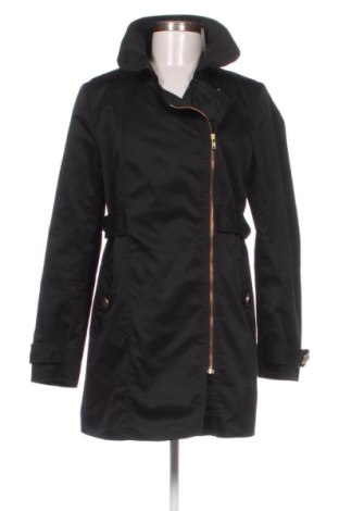 Palton de femei H&M, Mărime L, Culoare Negru, Preț 157,47 Lei, #137839067