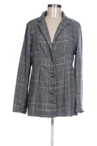 Palton de femei SHEIN, Mărime L, Culoare Multicolor, Preț 157,47 Lei, #137839363