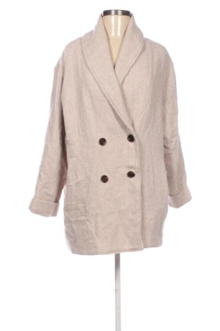 Palton de femei H&M, Mărime M, Culoare Multicolor, Preț 236,21 Lei, #137840661