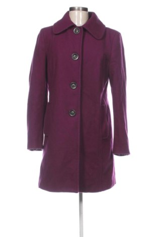 Дамско палто United Colors Of Benetton, Размер XL, Цвят Лилав, Цена 49,00 €, #137842123