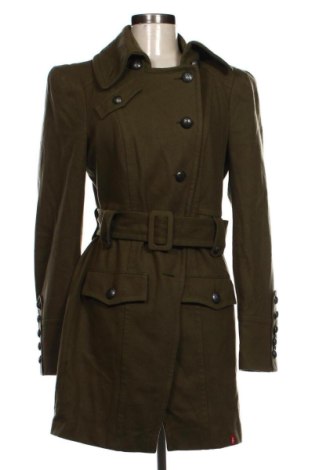 Дамско палто Esprit, Размер L, Цвят Зелен, Цена 49,00 €, #137843837