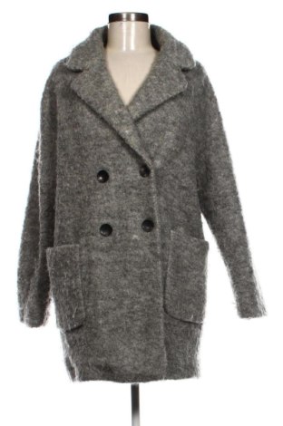 Palton de femei Unbranded, Mărime S, Culoare Gri, Preț 236,21 Lei, #137843863