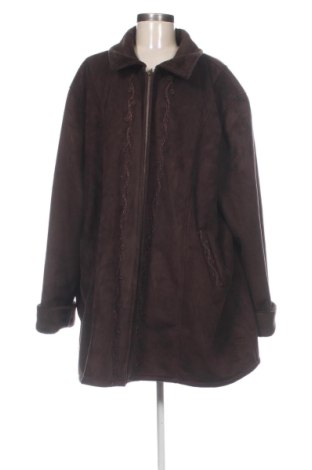 Női kabát Unbranded, Méret 4XL, Szín Barna, Ár 15 957 Ft, #137847219