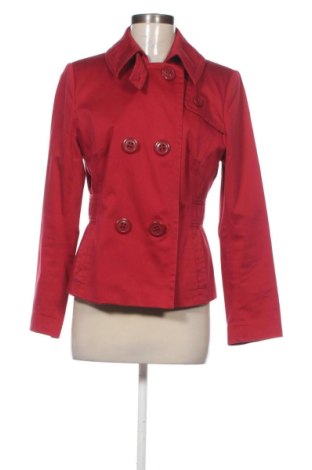 Дамско палто Marks & Spencer, Размер M, Цвят Червен, Цена 28,00 €, #137851456