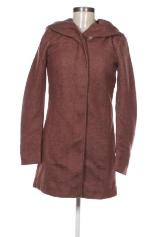 Palton de femei ONLY, Mărime XS, Culoare Maro, Preț 288,70 Lei, #137860213