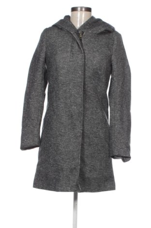 Дамско палто ONLY, Размер XS, Цвят Сив, Цена 55,00 €, #137860350