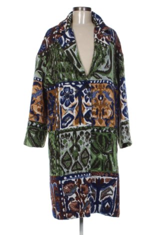 Palton de femei Zara, Mărime S, Culoare Multicolor, Preț 494,62 Lei, #137860639
