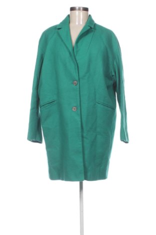 Dámsky kabát  United Colors Of Benetton, Veľkosť XL, Farba Zelená, Cena  132,12 €, #137861299