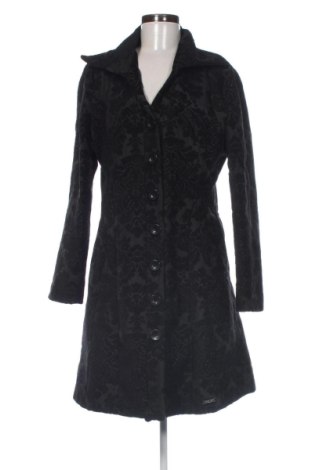 Palton de femei Desigual, Mărime XL, Culoare Negru, Preț 405,25 Lei, #137818809