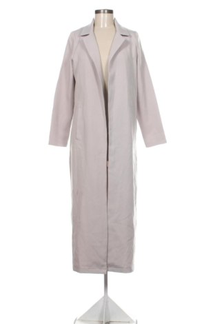 Dámský kabát  Missguided, Velikost M, Barva Krémová, Cena  802,00 Kč, #137821467